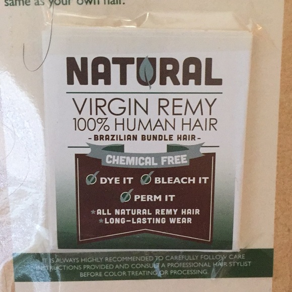 New! Hair Extensions 20” - Picture 5 of 5